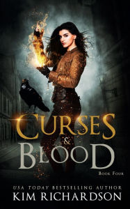 Title: Curses & Blood, Author: Kim Richardson