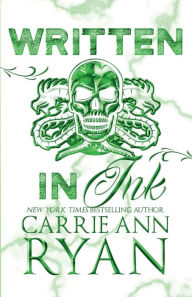 Title: Written in Ink: Special Edition, Author: Carrie Ann Ryan