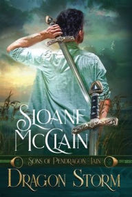 Title: Dragon Storm, Author: Sloane Mcclain