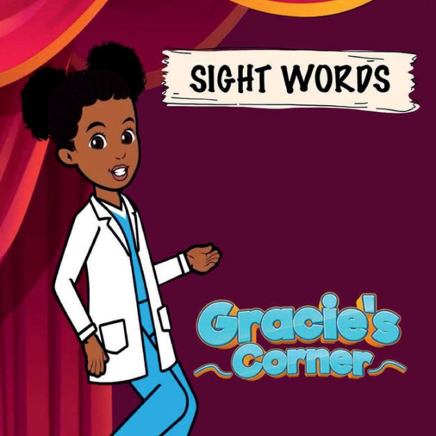 Sight Words Gracie's Corner by Gracie's Corner, Paperback Barnes