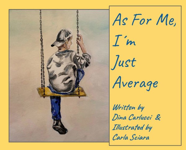 As For Me, I'm Just Average