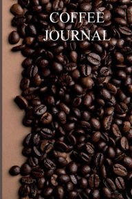 Title: Coffee Journal, Author: Adam Rothstein