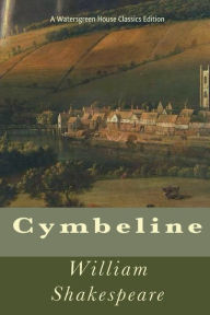 Title: Cymbeline, Author: William Shakespeare