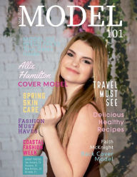 Title: MODEL 101: May 2022, Author: Lisa Brown