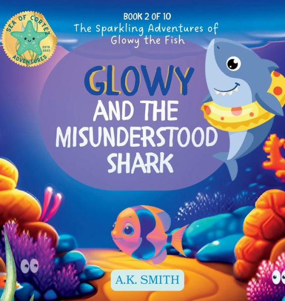 Glowy and The Misunderstood Shark