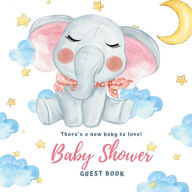 Title: Baby Shower Guest Book: Guest Book for Your Baby with Sign in for Guests, Wishes for Baby, Gift Log, and Memory Pages, Author: Pick Me Read Me Press