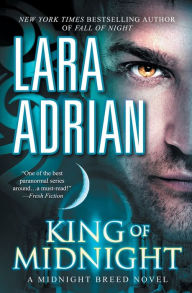 Title: King of Midnight: Vampire Romance, Author: Lara Adrian