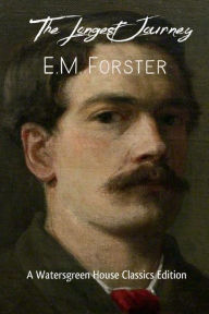 Title: The Longest Journey, Author: E. M. Forster