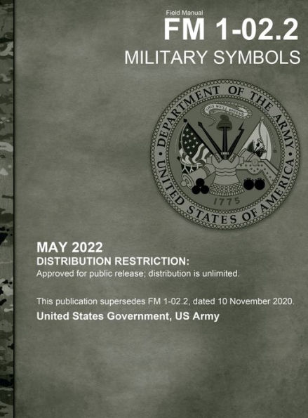 Field Manual FM 1-02.2 Military Symbols May 2022