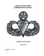 United States Army Jumpmaster School Student Study Guide August 2021