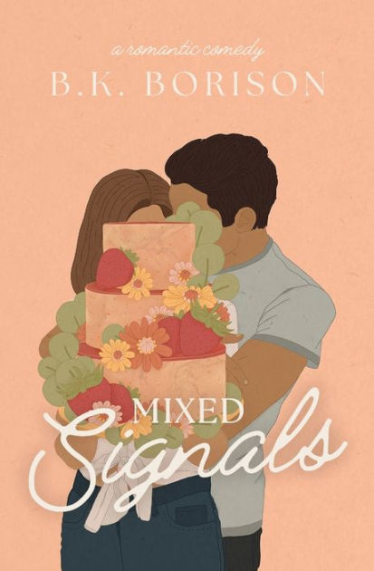 Mixed Signals By B. K. Borison, Paperback | Barnes & Noble®