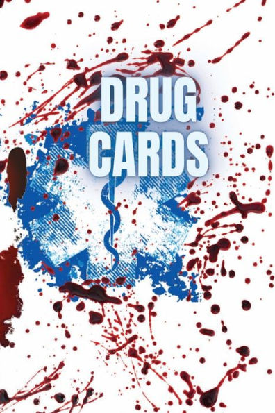 Drug Cards for Paramedics