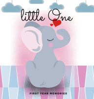 Title: First Year Memories: My Precious One First Year Illustrated with Photos from Pregnancy to Birth, Growing Up to The First Birthday Party, Author: Pick Me Read Me Press
