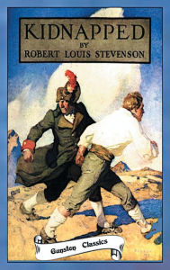 Title: KIDNAPPED, Author: Robert Louis Stevenson