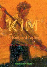 Title: Kim, Author: Rudyard Kipling