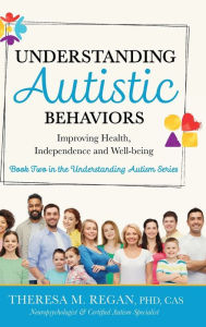 Title: Understanding Autistic Behaviors: Improving Health, Independence, and Well-Being, Author: Theresa Regan