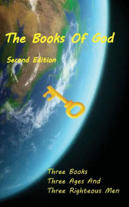 Title: The Books Of God: Second Edition, Author: Ron Cash