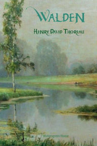 Title: Walden, Author: Henry David Thoreau