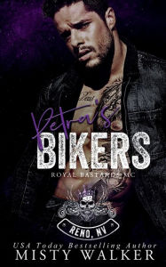 Title: Petra's Bikers: An MMF, Motorcycle Club Romance, Author: Misty Walker