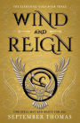 Wind and Reign: The Elemental Gods Book Three
