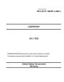 Technical Manual TM 3-34.47 / MCRP 3-40D.3 Carpentry July 2022