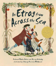 Title: An Etrog from Across the Sea, Author: Deborah Bodin Cohen