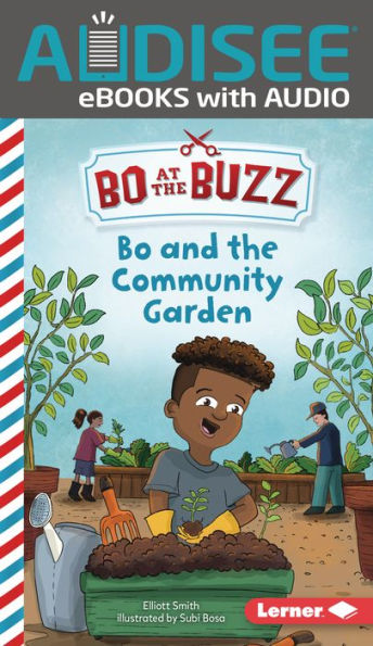 Bo and the Community Garden