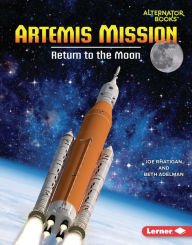 Title: Artemis Mission: Return to the Moon, Author: Joe Rhatigan