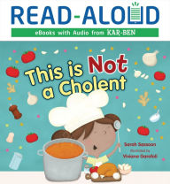 Title: This Is Not a Cholent, Author: Sarah Sassoon