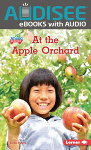Title: At the Apple Orchard, Author: Katie Peters