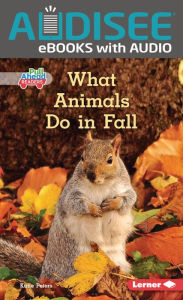 What Animals Do in Fall