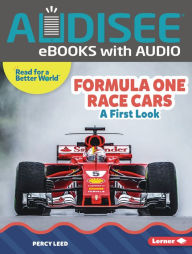 Formula One Race Cars: A First Look