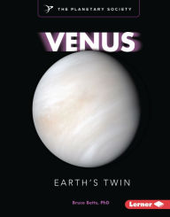 Title: Venus: Earth's Twin, Author: Bruce Betts