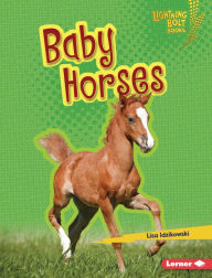 Title: Baby Horses, Author: Lisa Idzikowski