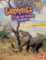 Elephants: Forest and Savanna Engineers