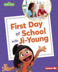 Title: First Day of School with Ji-Young, Author: Nicole Gabor