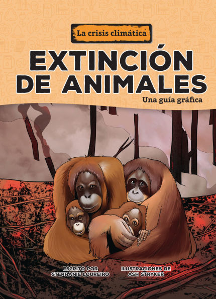 Extinci n de animales (Animal Extinctions): Una gu a gr fica (A Graphic Guide)