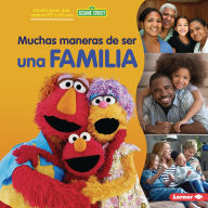 Title: Muchas maneras de ser una familia (Many Ways to Be a Family), Author: Christy Peterson