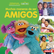 Title: Muchas maneras de ser amigos (Many Ways to Be a Friend), Author: Christy Peterson