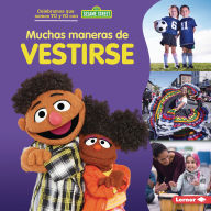Title: Muchas maneras de vestirse (Many Ways to Dress), Author: Christy Peterson