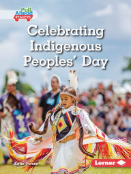 Title: Celebrating Indigenous Peoples' Day, Author: Katie Peters