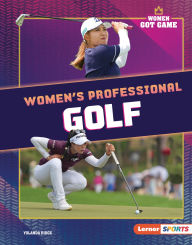 Title: Women's Professional Golf, Author: Yolanda Ridge