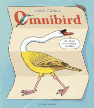 Title: Omnibird: An Avian Investigator's Handbook, Author: Giselle Clarkson