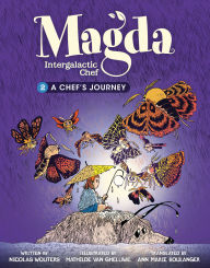 Title: A Chef's Journey: Book 2, Author: Nicolas Wouters