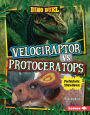 Velociraptor vs. Protoceratops: Prehistoric Showdown