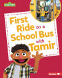First Ride on a School Bus with Tamir