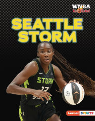 Title: Seattle Storm, Author: Josh Anderson