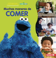 Title: Muchas maneras de comer (Many Ways to Eat), Author: Christy Peterson