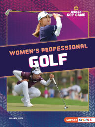 Title: Women's Professional Golf, Author: Yolanda Ridge
