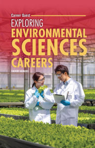 Title: Exploring Environmental Sciences Careers, Author: Sherry Howard